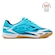 Chuteira de Futsal Adulto Lotto Solista Fulmine B700 AZUL/AZUL ESC