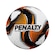Bola de Futsal Penalty Lider XXV BRANCO/LARANJA