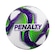 Bola de Futsal Penalty Lider XXV BRANCO/ROXO