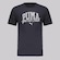 Camiseta Masculina Puma Classic Graphic PRETO