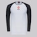 Camisa do Vasco Plaga Manga Longa Braziline Infantil BRANCO