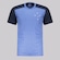 Camisa do Cruzeiro Rede Braziline Infantil AZUL