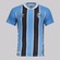 Camisa do Grêmio Umbro I 2025 Jogador Patch Sul-Americana Masculina AZUL