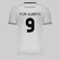Camisa do Corinthians Logo 9 Yuri Alberto Futfanatics Masculina BRANCO