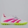 Chuteira de Society Adulto adidas Predator+ League BRANCO