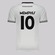Camisa do Corinthians Logo 10 Memphis Futfanatics Masculina BRANCO