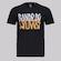 Camisa do Corinthians Bando De Loucos Futfanatics Masculina PRETO