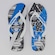 Chinelo do Grêmio Havaianas Unissex BRANCO
