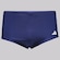 Sunga adidas 3 Stripes Masculina AZUL ESCURO