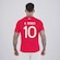 Camisa do Internacional Alan Patrick 10 1909 Futfanatics Masculina VERMELHO