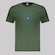 Camiseta Masculina Nicoboco Jules VERDE