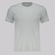 Camiseta Masculina Fila Sport Melange Lux CINZA