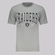 Camiseta Masculina New Era NFL Las Vegas Raiders Core I CINZA