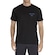 Camiseta Masculina Rip Curl Fade Out Icon Art Big PRETO/AZUL