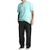 Camiseta Masculina Volcom Silk Sonte Blanks AZUL