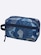 Necessaire Farm Amô Dotted Macaws AZUL CLARO
