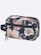 Necessaire Farm Amô Romance Em Flor PRETO/PRETO