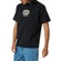 Camiseta Masculina Rip Curl Super Computer Search PRETO/BRANCO