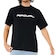 Camiseta Masculina Rip Curl Dosed Up PRETO/BRANCO