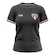 Camiseta Feminina Braziline São Paulo Trofeu CHUMBO