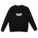 Blusão de Moletom Masculino New Era Chicago Bulls NBA Core Street PRETO