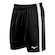 Calção Masculino Mizuno Futebol II BRANCO/PRETO