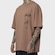 Camiseta Masculina Lost Scorpion MARROM