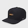 Boné Hurley Fastplate PRETO