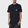 Camiseta Masculina MCD Rosa Peito PRETO