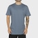 Camiseta Masculina Quiksilver Embroidery AZUL