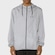 Jaqueta Corta Vento Masculina Oakley Windbreaker II Heather Grey CINZA