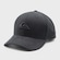 Boné Adulto Quiksilver Decades PRETO