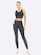 Calça Legging Feminina Manly PRETO