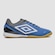 Chuteira Futsal Adulto Umbro Gravity AZUL