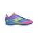 Chuteira Society Infantil Adidas F50 Club Tf AZUL/ROSA