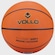 Bola de Basquete Vollo BB500 Tamanho 5 Borracha LARANJA