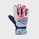 Luva de Goleiro de Campo Infantil Umbro Formation BRANCO/AZUL