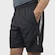 Bermuda Masculina Topper Premium com Bolso PRETO
