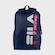 Mochila Fila Cut Logo 18 Litros AZUL/VERMELHO