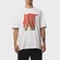 Camiseta Masculina MCD kigai Travis Bomb BRANCO