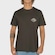Camiseta Masculina Quiksilver Future Island CINZA