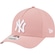 Boné Masculino New Era 9Forty M-Crown A-frame Ripstop Soft Snap New York Yankees VERMELHO