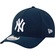 Boné Masculino New Era 9Forty M-Crown A-frame Soft Snap New York Yankees AZUL