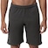 Bermuda Masculina Oakley Crossrange Dry Short CINZA ESCURO/PRETO