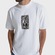 Camiseta Volcom Comfort Stone Face BRANCO