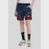 Shorts Diadora Baw X Essencial Pockets Unissex LARANJA