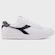 Tênis Unissex Diadora Casual Centrale BRANCO/PRETO