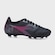 Chuteira de Campo Adulto Diadora Nazionale PRETO/CINZA