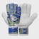 Luva de Goleiro de Futebol de Campo Poker Training Hold Adulto AZUL