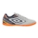 Chuteira de Futsal Masculino Umbro Techno II CINZA
